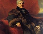 弗朗兹 夏维尔 温特哈特 : Charles Jerome Comte Pozzo di Borgo